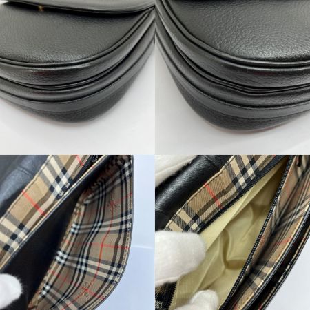  Burberrys バーバリーズ バッグ ショルダーバッグ SD973 BJ09 ブラック