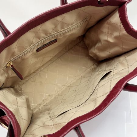  MICHAEL KORS マイケルコース バッグ ショルダーバッグ AV-2304F23 ワインレッド