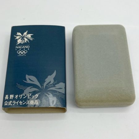  ZIPPO ジッポー 長野オリンピック 1998年 公式ライセンス商品