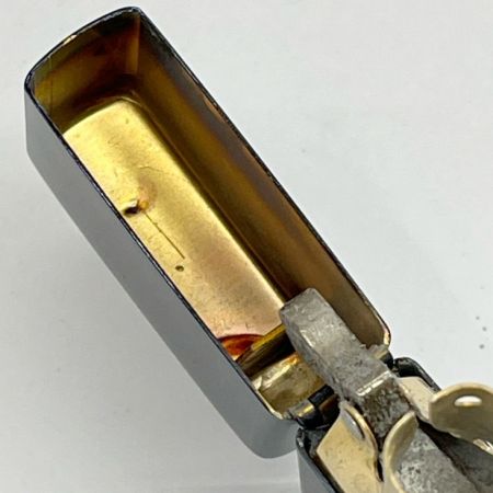  ZIPPO ジッポー Peace ピース  ブルー