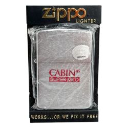 ◆◆ ZIPPO ジッポー CABIN 85 キャビン SUPER MILD Sランク