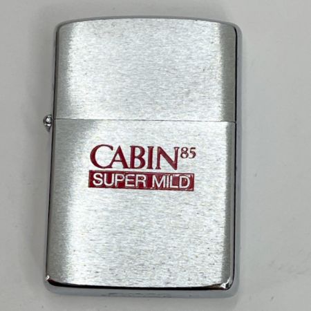  ZIPPO ジッポー CABIN 85 キャビン SUPER MILD