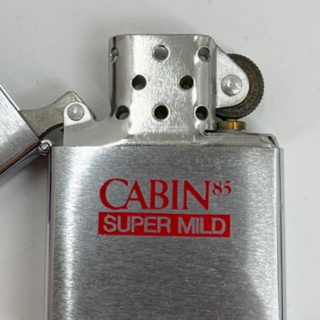  ZIPPO ジッポー CABIN 85 キャビン SUPER MILD