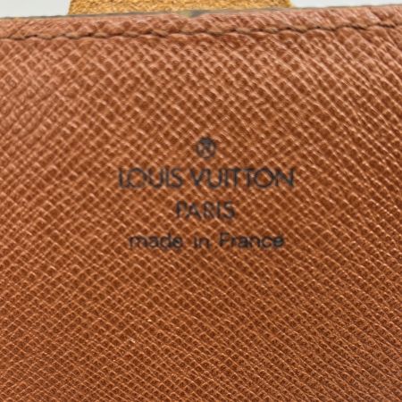  LOUIS VUITTON ルイヴィトン モノグラム カルトシエール バッグ ショルダーバッグ M51253 ブラウン系