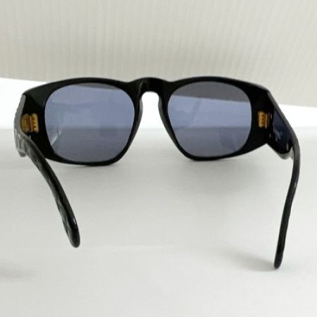  CHANEL シャネル サングラス マトラッセ ココマーク 01450 ブラック x ゴールド