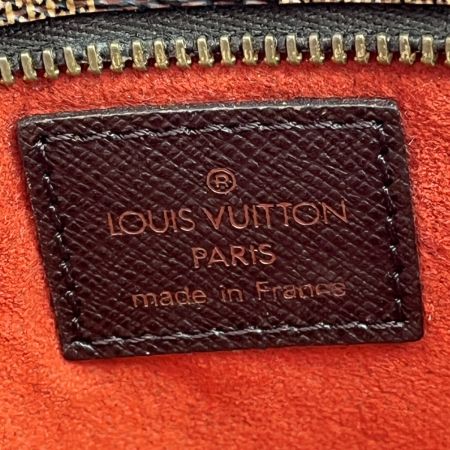  LOUIS VUITTON ルイヴィトン ダミエ ポーチ  バッグ マレ付属品 ブラウン