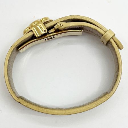  LOUIS VUITTON ルイヴィトン ヴェルニ グッドラックブレスレット ブレスレット M91411 ベージュ