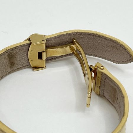  LOUIS VUITTON ルイヴィトン ヴェルニ グッドラックブレスレット ブレスレット M91411 ベージュ