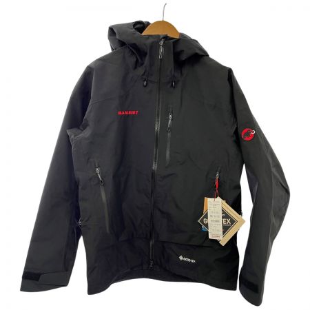  MAMMUT マムート ジャケット ナイロンジャケット Ayako Pro 2.0 HS Hooded Jacket AF Men Classic Sサイズ 1010-30750 ブラック