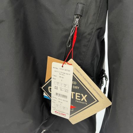  MAMMUT マムート ジャケット ナイロンジャケット Ayako Pro 2.0 HS Hooded Jacket AF Men Classic Sサイズ 1010-30750 ブラック
