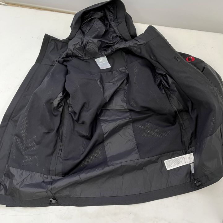 MAMMUT マムート ジャケット ナイロンジャケット Ayako Pro 2.0 HS