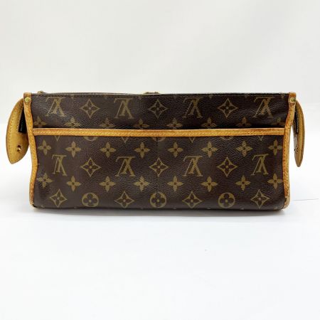  LOUIS VUITTON ルイヴィトン ポパンクール・ロン ショルダーバッグ モノグラム M40008