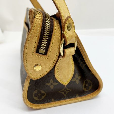  LOUIS VUITTON ルイヴィトン ポパンクール・ロン ショルダーバッグ モノグラム M40008