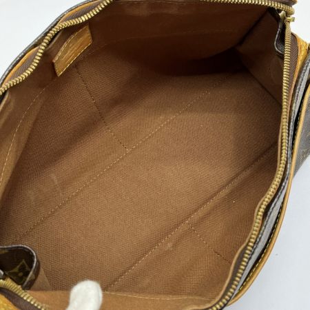  LOUIS VUITTON ルイヴィトン ポパンクール・ロン ショルダーバッグ モノグラム M40008