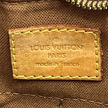  LOUIS VUITTON ルイヴィトン ポパンクール・ロン ショルダーバッグ モノグラム M40008