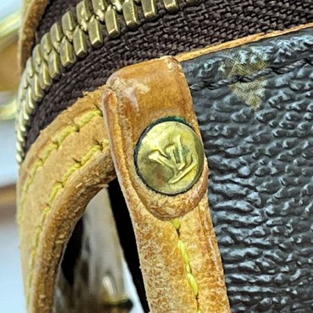  LOUIS VUITTON ルイヴィトン ポパンクール・ロン ショルダーバッグ モノグラム M40008