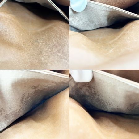  LOUIS VUITTON ルイヴィトン ショルダーバッグ モノグラム ミニサンクルー M51244 ブラウン