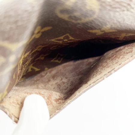  LOUIS VUITTON ルイヴィトン ショルダーバッグ モノグラム ミニサンクルー M51244 ブラウン