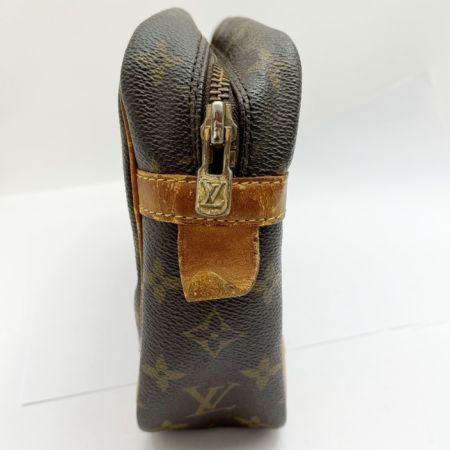  LOUIS VUITTON ルイヴィトン セカンドバッグ コンピエーニュ モノグラム M51845 ブラウン