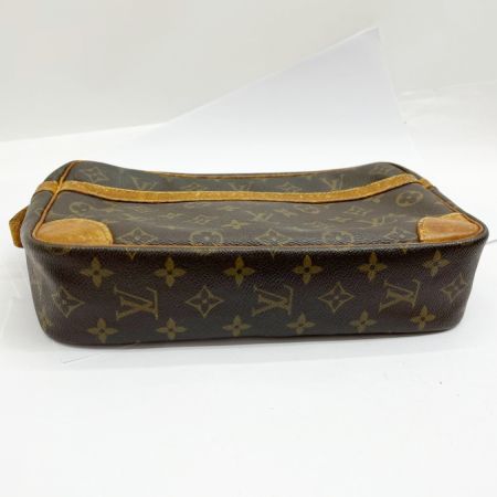  LOUIS VUITTON ルイヴィトン セカンドバッグ コンピエーニュ モノグラム M51845 ブラウン