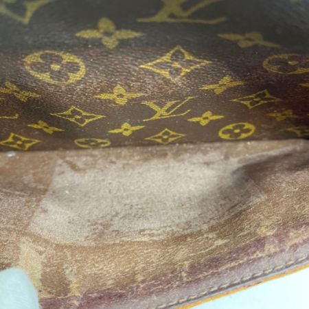  LOUIS VUITTON ルイヴィトン セカンドバッグ コンピエーニュ モノグラム M51845 ブラウン