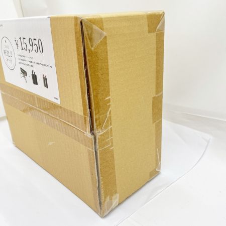  snowpeak スノーピーク 雪峰祭2023春 HOME＆CAMPバーナー バッグ  FK-293 ブラック