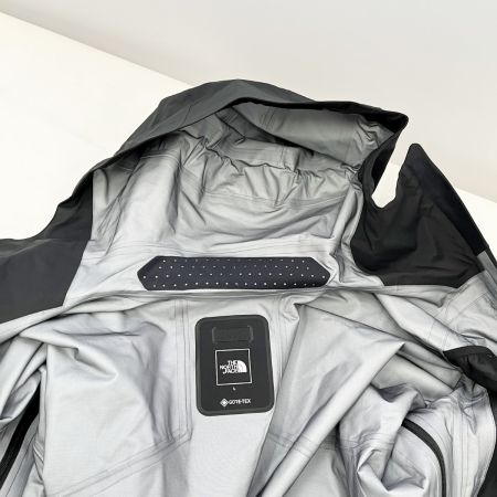  THE NORTH FACE ザノースフェイス スノーボードウェア(ジャケット)GORE-TEX ゴア SIZE L NS62410 ブラック×ブルー