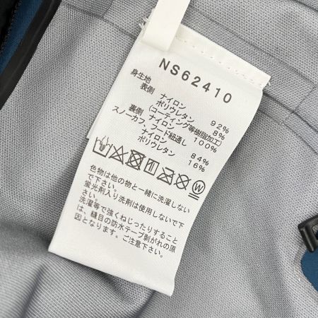  THE NORTH FACE ザノースフェイス スノーボードウェア(ジャケット)GORE-TEX ゴア SIZE L NS62410 ブラック×ブルー