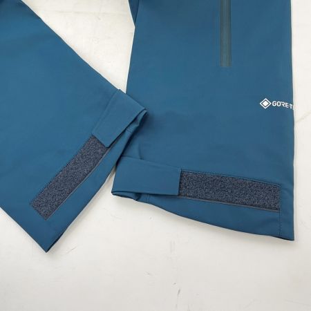  THE NORTH FACE ザノースフェイス スノーボードウェア(ジャケット)GORE-TEX ゴア SIZE L NS62410 ブラック×ブルー