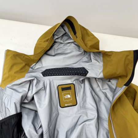  THE NORTH FACE ザノースフェイス レイバックビーシージャケット スノーボードウェア SIZE L NS62410 オリーブｘカーキ