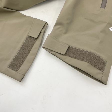  THE NORTH FACE ザノースフェイス レイバックビーシージャケット スノーボードウェア SIZE L NS62410 オリーブｘカーキ