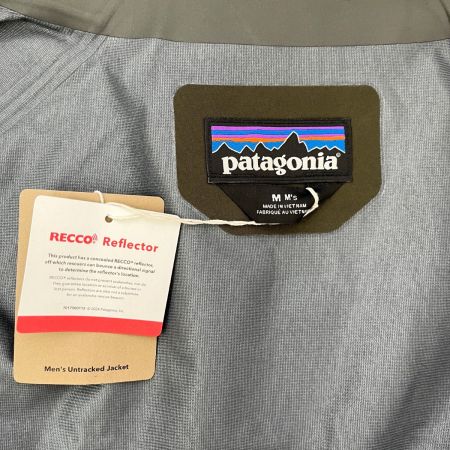  Patagonia パタゴニア  Ms Untracked Jkt アントラックド・ジャケット SIZE M ePE採用ゴアテックス 29869 グリーン