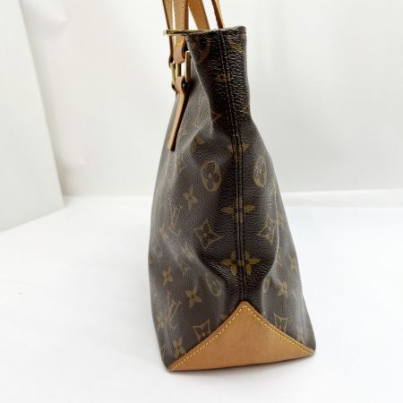 LOUIS VUITTON ルイヴィトン カバピアノ モノグラム トートバッグ ショルダーバッグ M51148 ブラウン