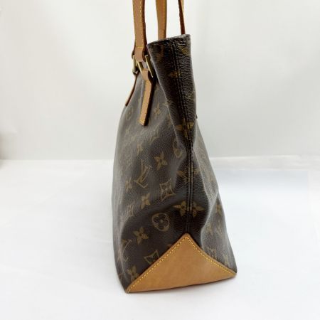  LOUIS VUITTON ルイヴィトン カバピアノ モノグラム トートバッグ ショルダーバッグ M51148 ブラウン