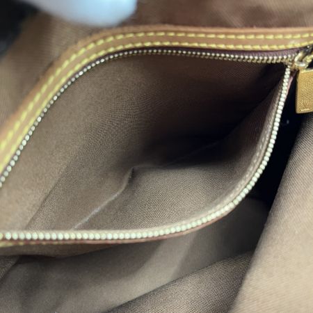  LOUIS VUITTON ルイヴィトン カバピアノ モノグラム トートバッグ ショルダーバッグ M51148 ブラウン