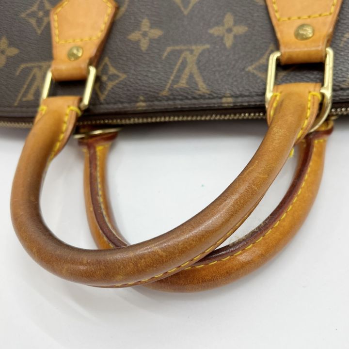 LOUIS VUITTON ルイヴィトン モノグラム アルマ バッグ ハンドバッグ 