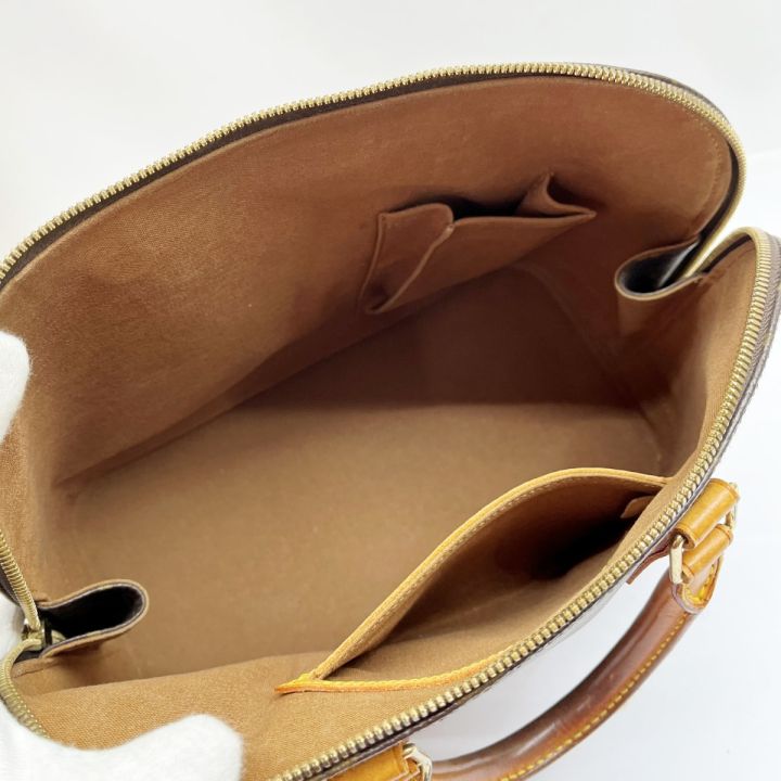LOUIS VUITTON ルイヴィトン モノグラム アルマ ルイヴィトン