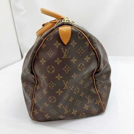  LOUIS VUITTON ルイヴィトン モノグラム キーポル60 バッグ ボストンバッグ M41422 ブラウン