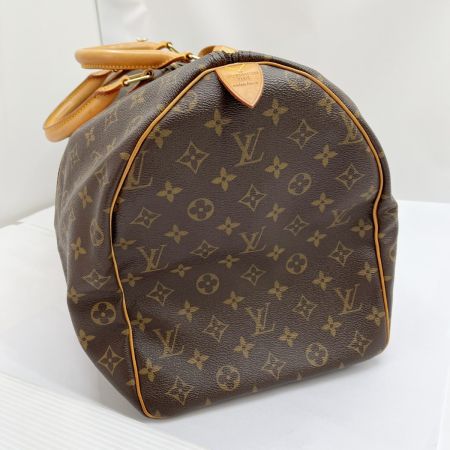 LOUIS VUITTON ルイヴィトン モノグラム キーポル60 バッグ ボストンバッグ M41422 ブラウン