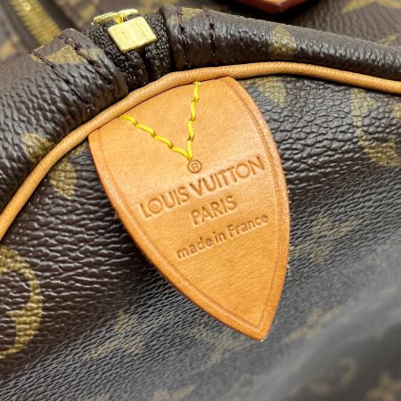  LOUIS VUITTON ルイヴィトン モノグラム キーポル60 バッグ ボストンバッグ M41422 ブラウン