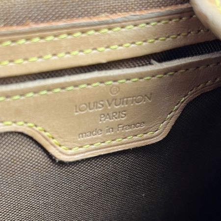  LOUIS VUITTON ルイヴィトン モノグラム モンスリ バッグ リュック M51135 ブラウン系