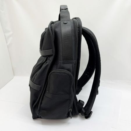  TUMI トゥミ T-Pass ビジネスリュック バッグ ブラック
