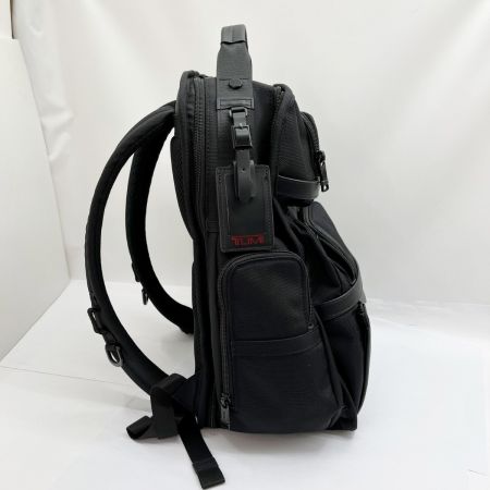  TUMI トゥミ T-Pass ビジネスリュック バッグ ブラック