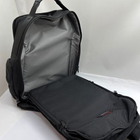  TUMI トゥミ T-Pass ビジネスリュック バッグ ブラック