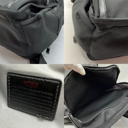 TUMI トゥミ T-Pass ビジネスリュック バッグ ブラック