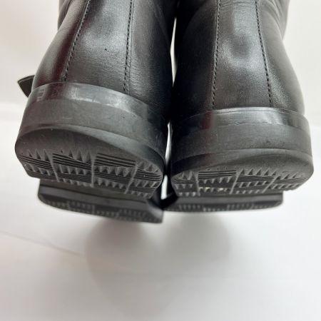  REGAL リーガル ショートブーツ 26cm レザー ブラック