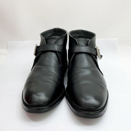  REGAL リーガル ショートブーツ 26cm レザー ブラック