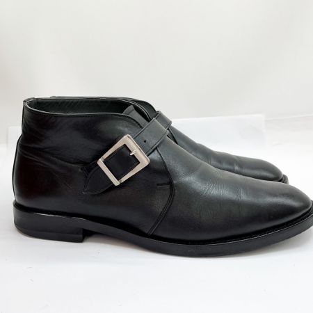  REGAL リーガル ショートブーツ 26cm レザー ブラック