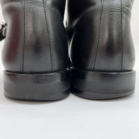  REGAL リーガル ショートブーツ 26cm レザー ブラック