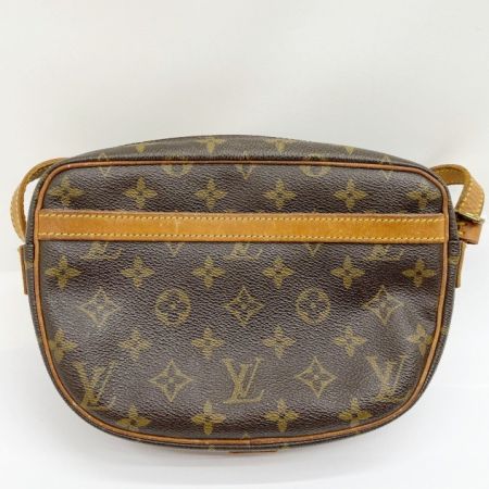  LOUIS VUITTON ルイヴィトン ショルダーバッグ モノグラム ジョヌ・フィーユ M51227 ブラウン